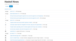 Desktop Screenshot of haskellnews.org